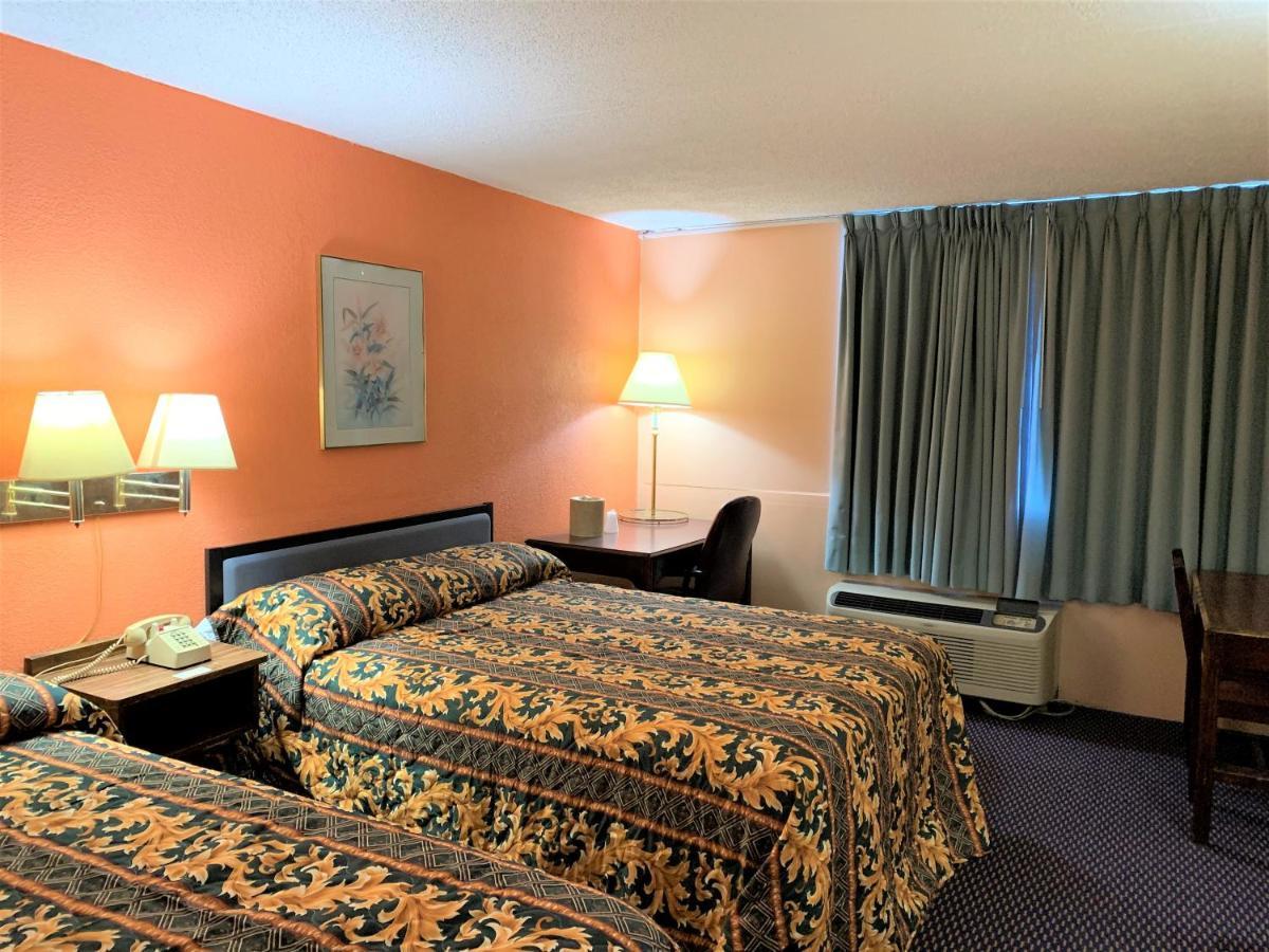 Red Carpet Inn & Suites Lima -Listing Partner Экстерьер фото