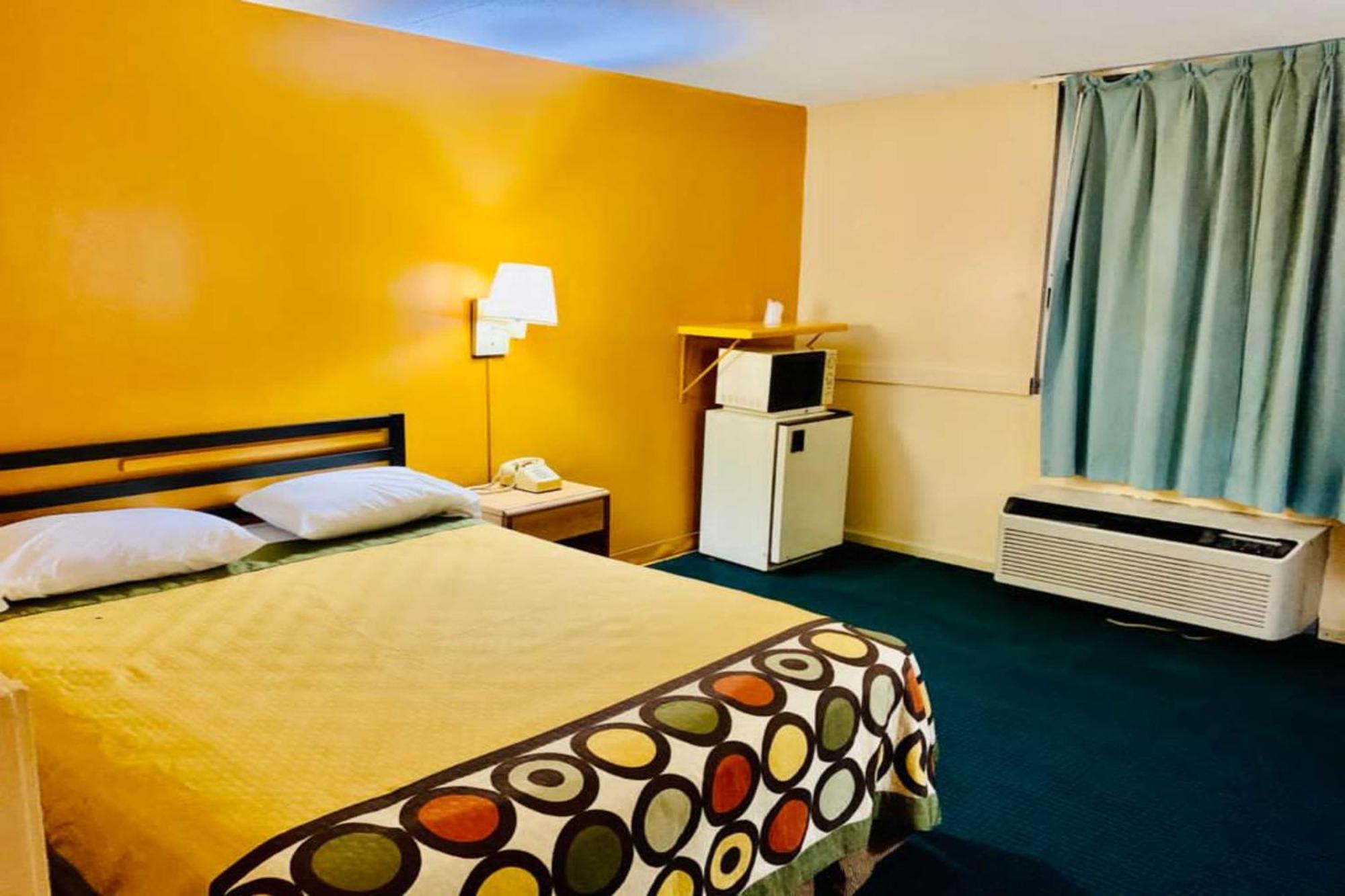 Red Carpet Inn & Suites Lima -Listing Partner Экстерьер фото