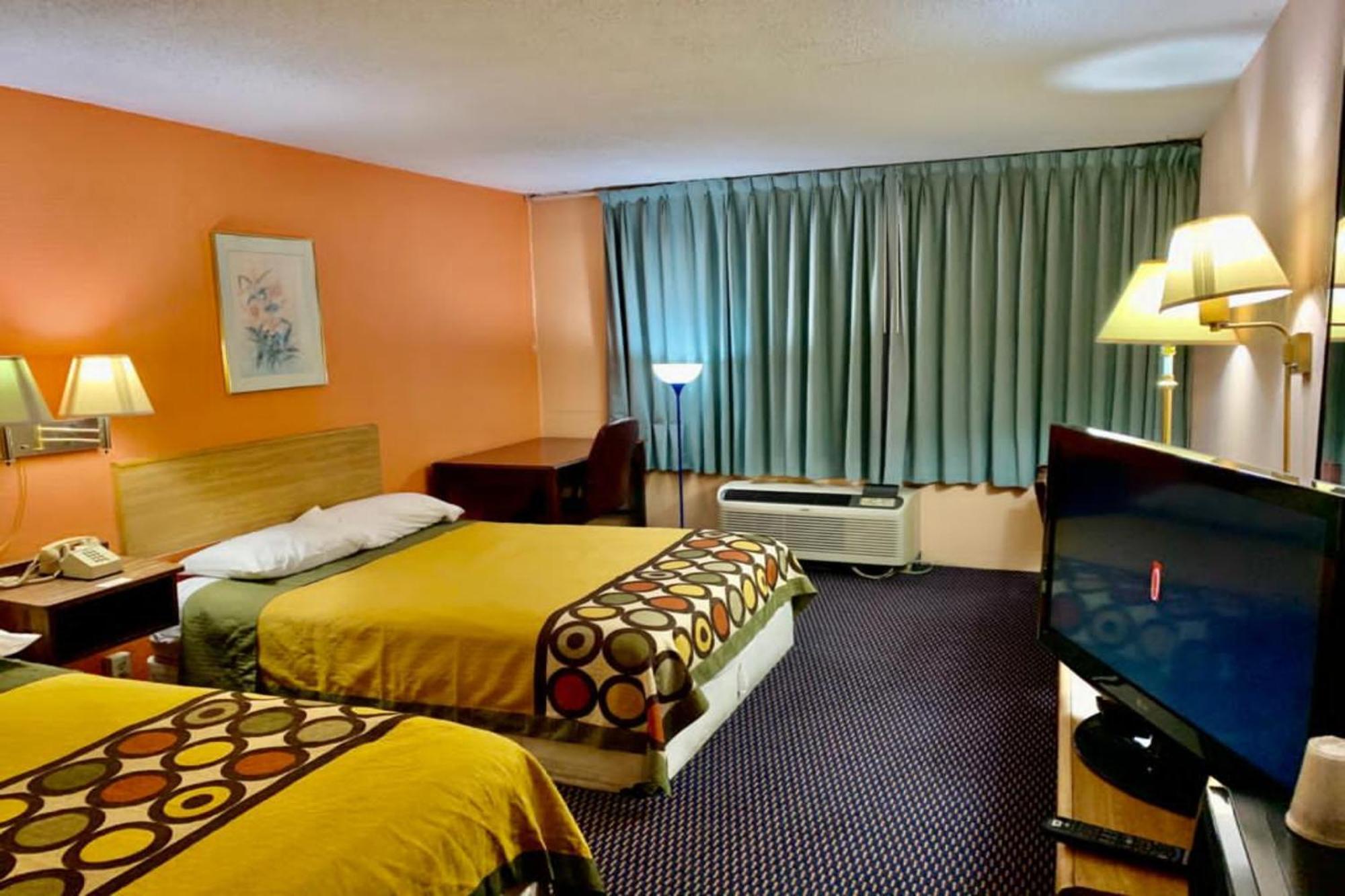 Red Carpet Inn & Suites Lima -Listing Partner Экстерьер фото