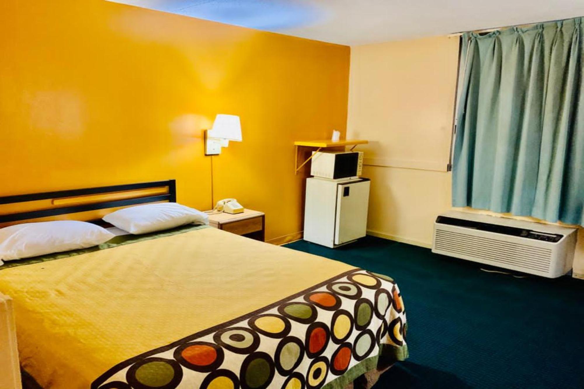 Red Carpet Inn & Suites Lima -Listing Partner Экстерьер фото