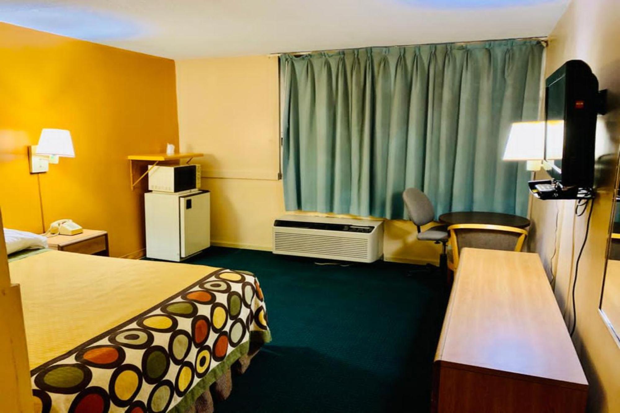 Red Carpet Inn & Suites Lima -Listing Partner Экстерьер фото