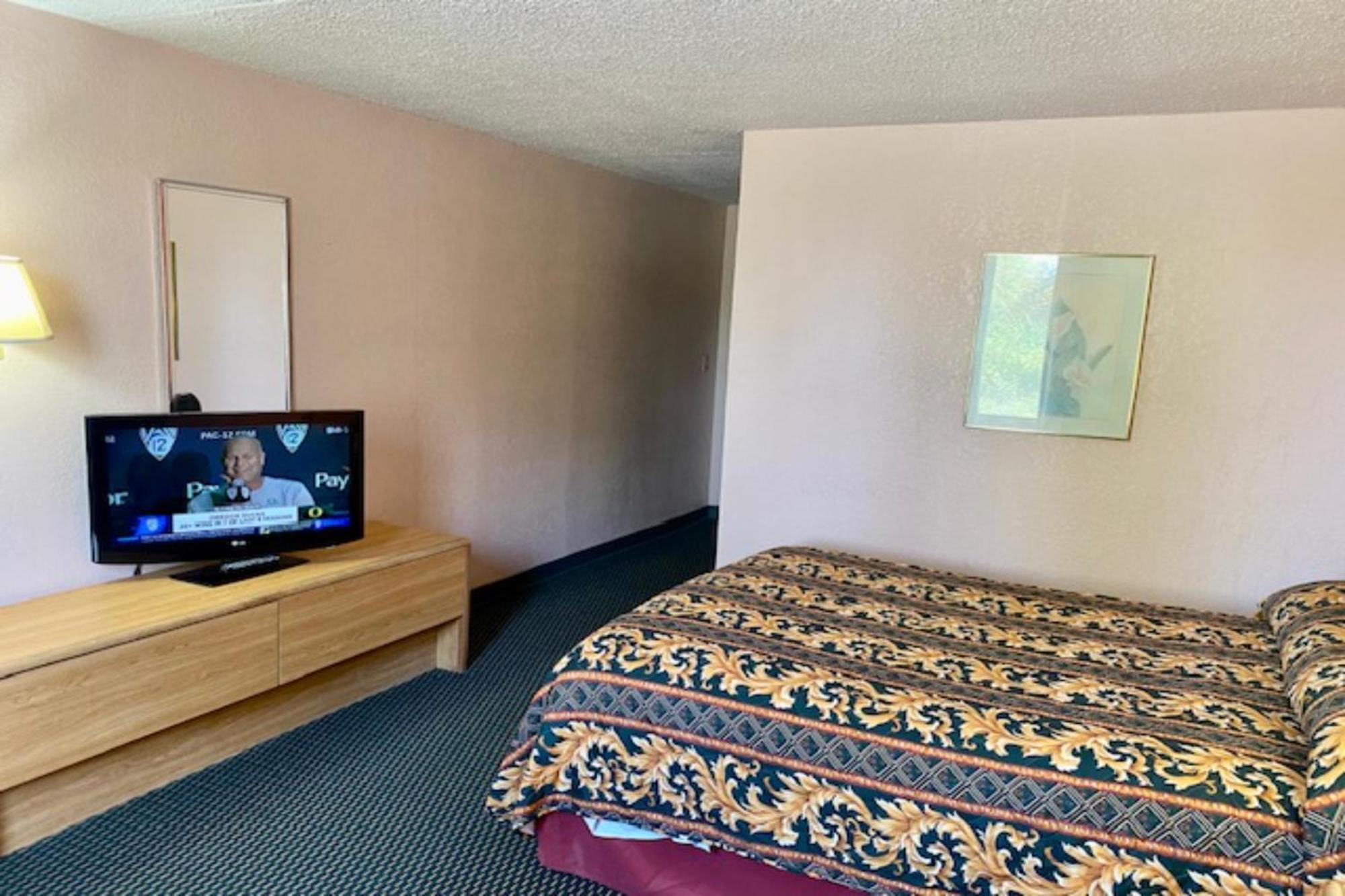 Red Carpet Inn & Suites Lima -Listing Partner Экстерьер фото